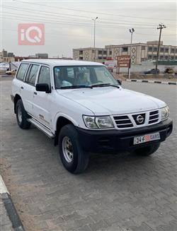 نيسان باترول سفاري